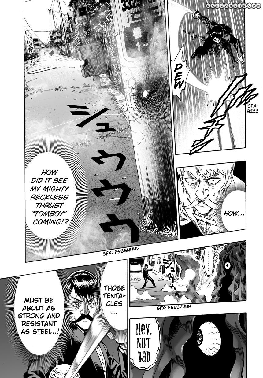 One Punch Man - Chapter 20.2 image 10